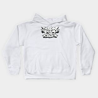 RAZOR GRAF Kids Hoodie